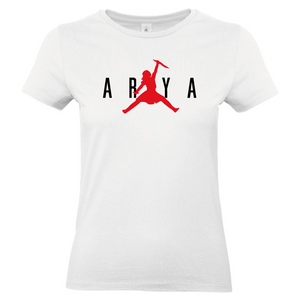 T-shirt Air Arya - Game of Thrones