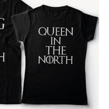 Charger l&#39;image dans la galerie, King &amp; Queen in the North - Collection Game of Thrones