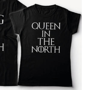 King & Queen in the North - Collection Game of Thrones