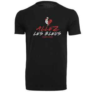 T-shirt homme Allez les bleus