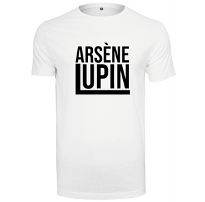 T-shirt homme Arsène Lupin