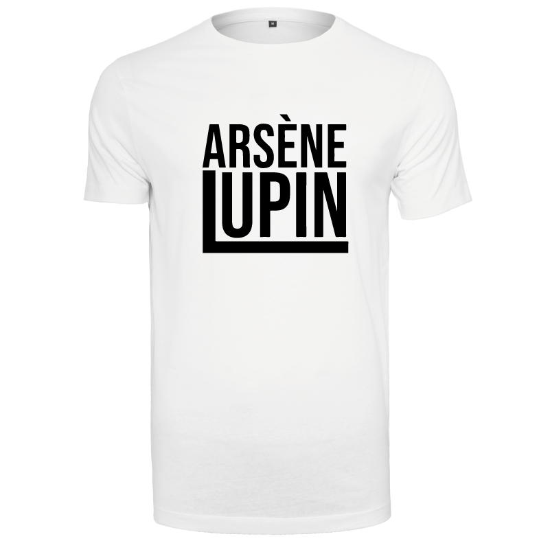T-shirt homme Arsène Lupin
