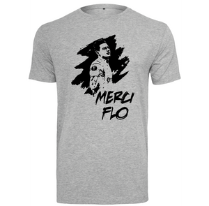 T-shirt homme Merci Flo