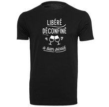 Charger l&#39;image dans la galerie, T-shirt homme Libéré déconfiné