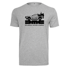 Charger l&#39;image dans la galerie, T-shirt homme DMC - Retour vers le futur