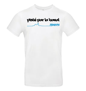 T-shirt enfant Pisté par la banal