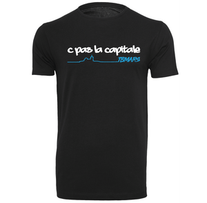 T-shirt C'est pas la capitale