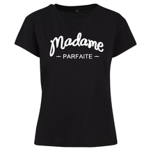 Charger l&#39;image dans la galerie, T-shirt femme Madame Parfaite