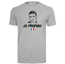 Charger l&#39;image dans la galerie, T-shirt enfant Le prodige - Kylian Mbappé