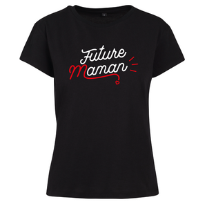 T-shirt femme Future maman