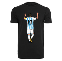 Charger l&#39;image dans la galerie, T-shirt homme Lionel Messi