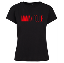 Charger l&#39;image dans la galerie, T-shirt femme Maman poule