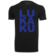 Charger l&#39;image dans la galerie, T-shirt homme LUKAKU - Inter Milan Champion d&#39;Italie 2021