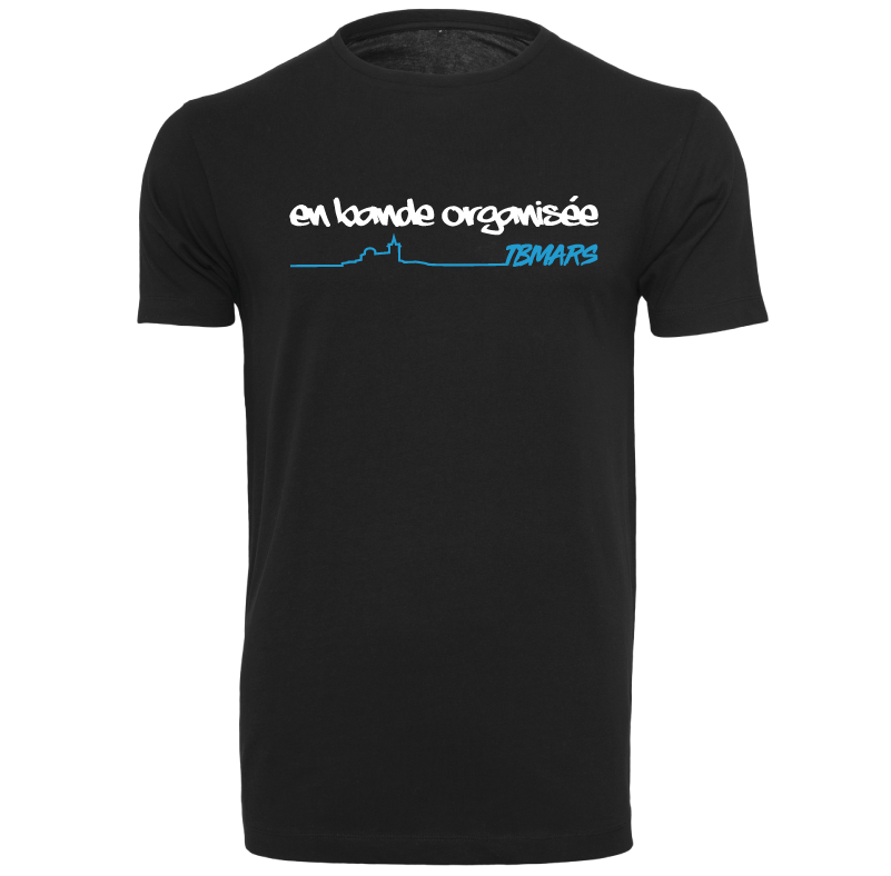 T shirt homme En bande organis e