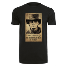 Charger l&#39;image dans la galerie, T-shirt homme Clint Eastwood - Retour vers le futur
