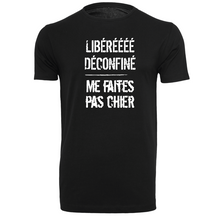 Charger l&#39;image dans la galerie, T-shirt homme Libéré déconfiné..