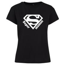 Charger l&#39;image dans la galerie, T-shirt femme Super Maman