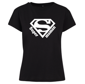 T-shirt femme Super Maman