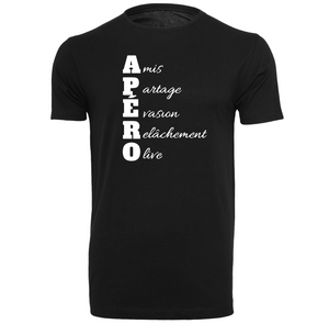 T-shirt homme APÉRO