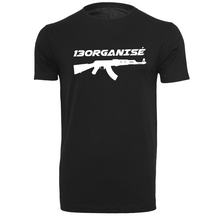 Charger l&#39;image dans la galerie, T-shirt homme 13ORGANISÉ