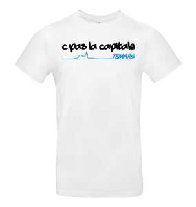 T-shirt C'est pas la capitale