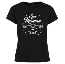 Charger l&#39;image dans la galerie, T-shirt femme Maman de l&#39;année