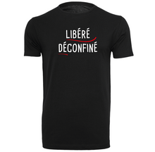 Charger l&#39;image dans la galerie, T-shirt homme Libéré déconfiné