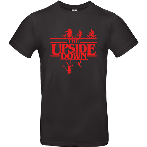 T-shirt homme The Upside Down - Stranger things