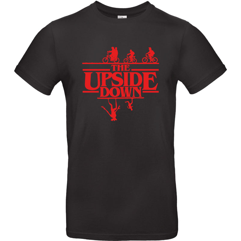 T-shirt homme The Upside Down - Stranger things