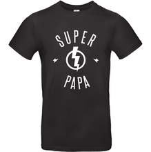 Charger l&#39;image dans la galerie, T-shirt Super Papa
