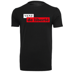 T-shirt homme Vent de liberté