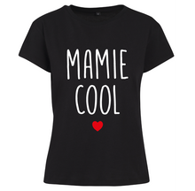 Charger l&#39;image dans la galerie, T-shirt femme Mamie cool