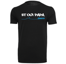 Charger l&#39;image dans la galerie, T-shirt homme Et oui papa