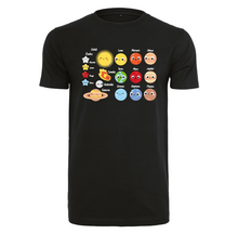 Charger l&#39;image dans la galerie, T-shirt éducatif pour enfant  : Le système solaire