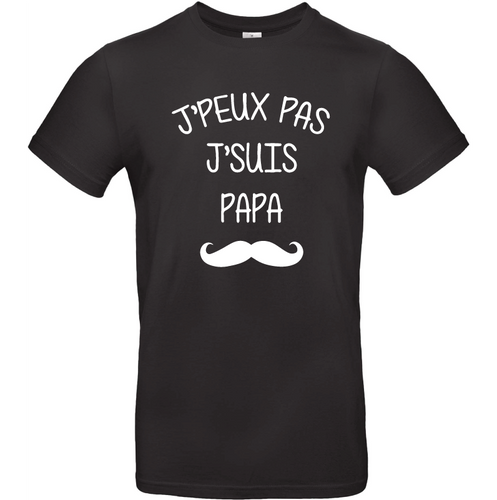 T-shirt Je peux pas je suis papa