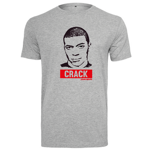 T-shirt homme CRACK - Kylian Mbappé