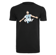 Charger l&#39;image dans la galerie, T-shirt homme GOAT - Lionel Messi