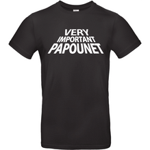 Charger l&#39;image dans la galerie, T-shirt Very Important Papounet