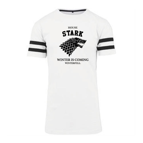 T-shirt en éditions limités Game of Thrones - Choisissez votre camp!