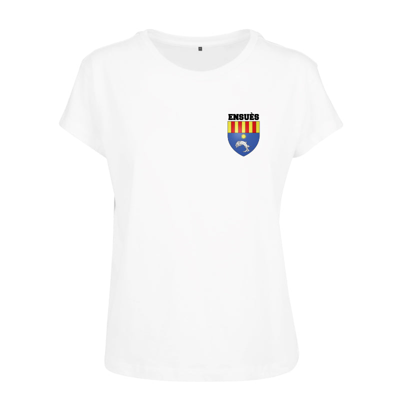 T-shirt femme Ensuès