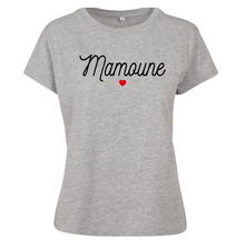 Charger l&#39;image dans la galerie, T-shirt femme Mamoune