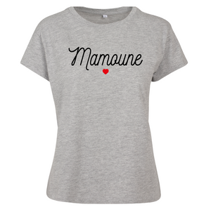 T-shirt femme Mamoune