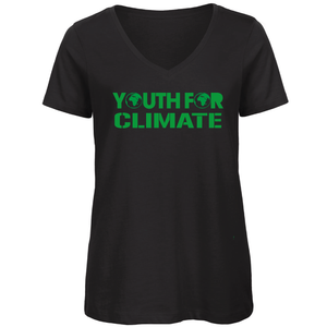 T-shirt YOUTH FOR CLIMATE  Choisissez votre modèle