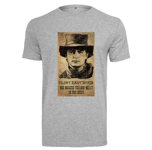 T-shirt homme Clint Eastwood - Retour vers le futur