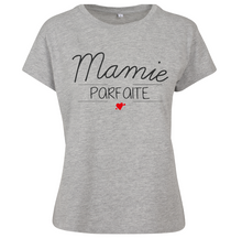 Charger l&#39;image dans la galerie, T-shirt femme Mamie parfaite