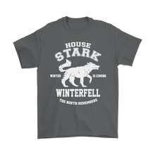 Charger l&#39;image dans la galerie, T-shirt Game of Thrones - House Stark