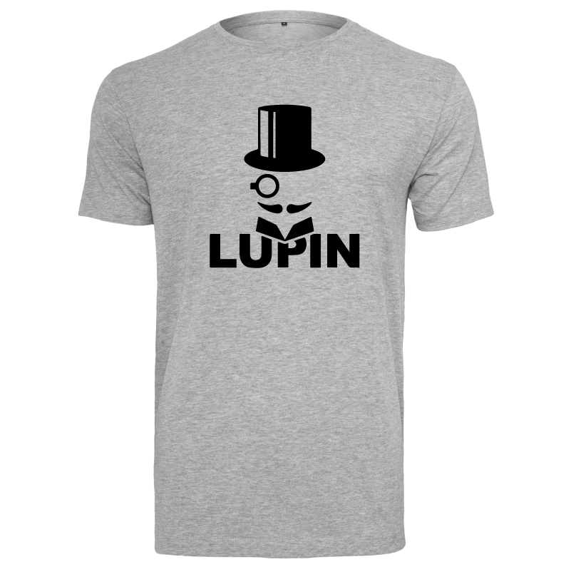 T-shirt homme Lupin