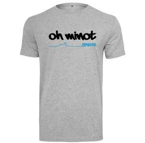 T-shirt enfant Oh minot