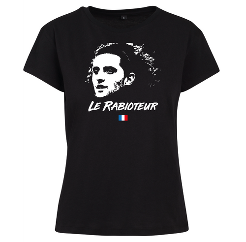 T-shirt femme Le Rabioteur