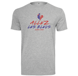 T-shirt enfant Allez les bleus